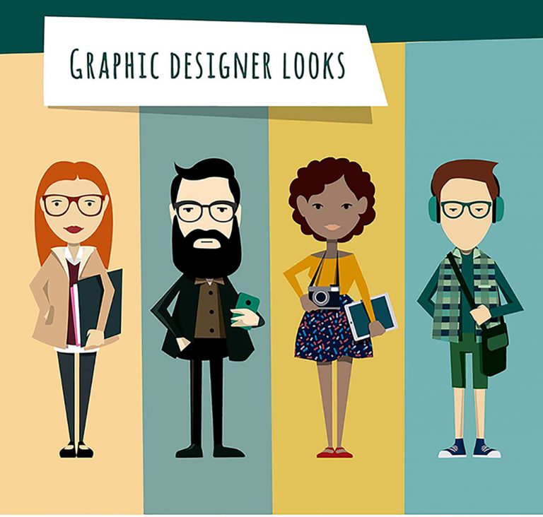 Graphic Designer Profile - Marymount University