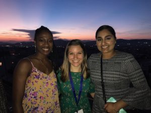 Global Experiences in the School of Counseling