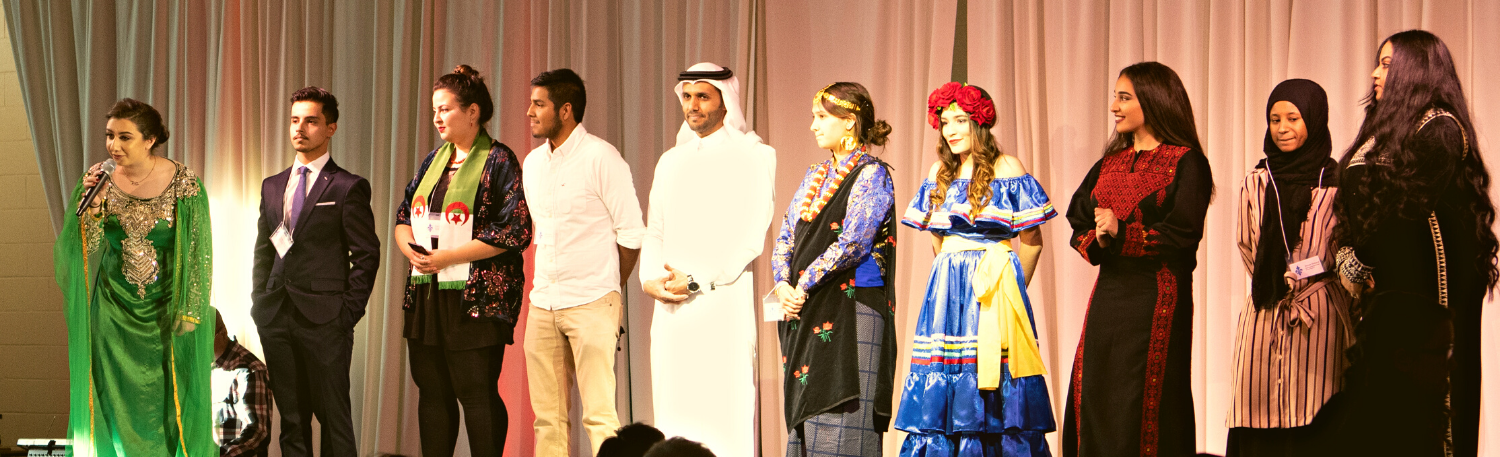 Admitted International Students
