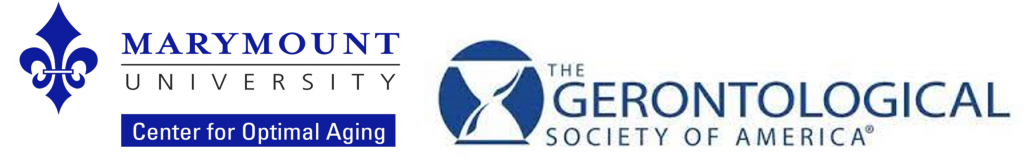Gerontological Society of America (GSA) Student Chapter