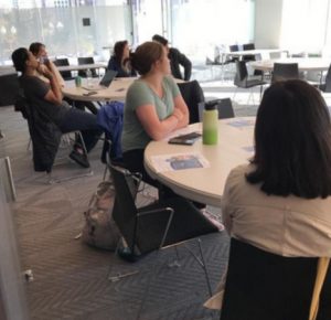 GSA Student Chapter Launch