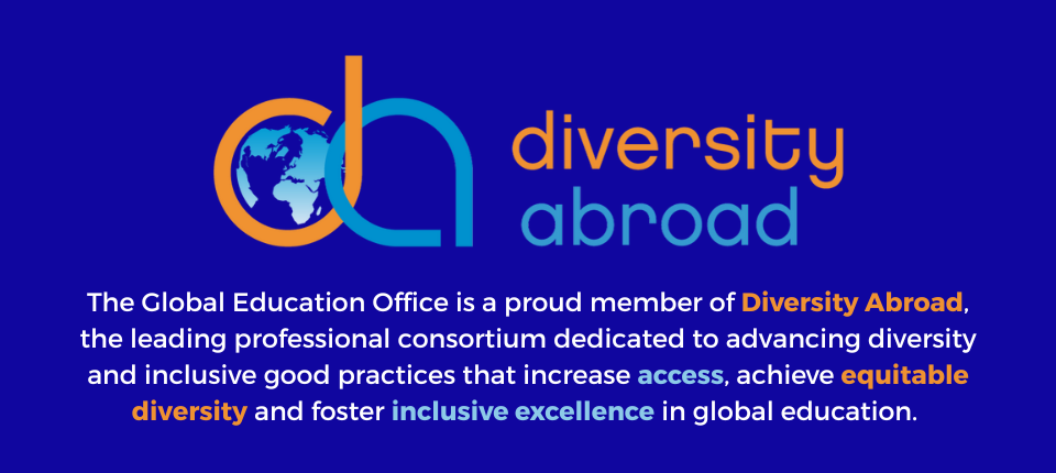 Diversity, Equity, and Inclusion in Study Abroad