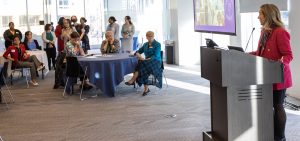 Marymount Center for Optimal Aging One Year Celebration