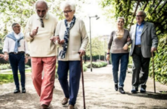 Falls Prevention, Fitness and Exercise Classes
