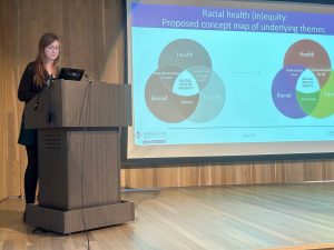 Defining Racial Health Equity (RHE) Workshop