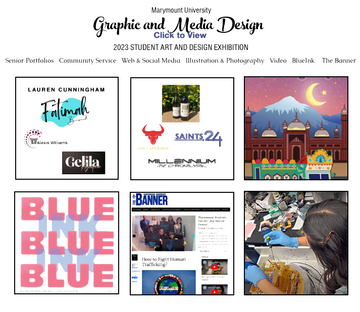 Graphic and Media Design (B.A.)