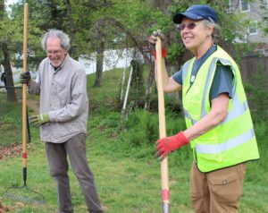 Community Tree Planting and Gardening Day