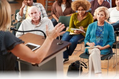 Alzheimer’s Association Education Resources