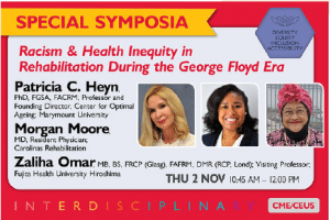 2023 AMERICAN CONGRESS OF REHABILITATION MEDICINE (ACRM) Annual CONFERENCE