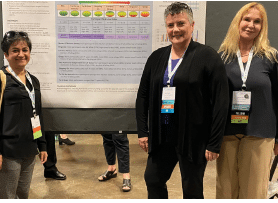 2023 GERONTOLOGICAL SOCIETY OF AMERICA (GSA) ANNUAL SCIENTIFIC MEETING