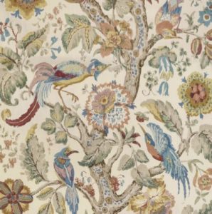 Threads of Time: An Archival Textile Journey