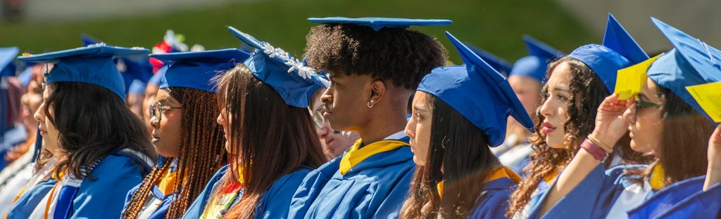 commencement photo