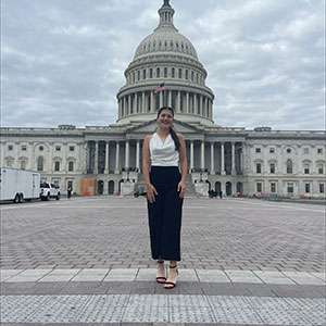 Student Spotlight: Marisol Zuniga-Castaneda