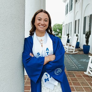 Student Spotlight: Ella DeNicola