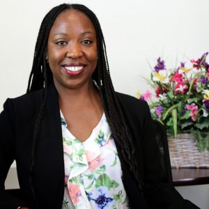 Tamika LeRay headshot.