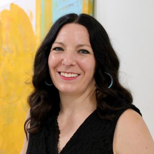 Dr. Meghan Mahowald headshot.