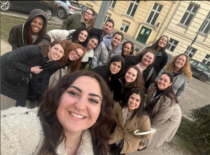 Global Experiences in the School of Counseling