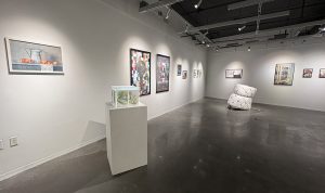 Iterations: School of Design + Art Faculty Exhibition