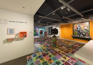 Sanah Brown-Bowers: “The Joy Lab”