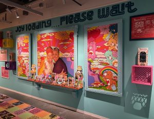 Sanah Brown-Bowers: “The Joy Lab”