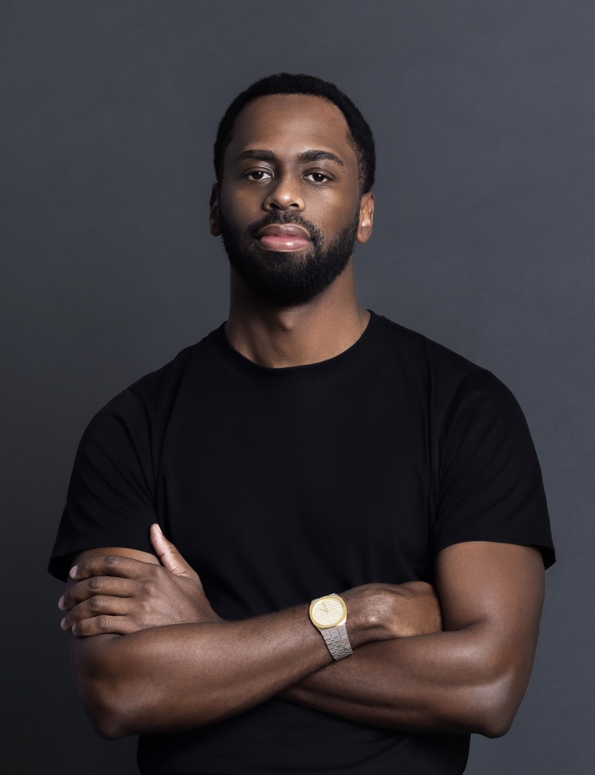 Jeffery Wilkins headshot