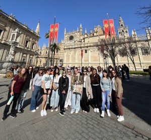 Global Experiences in the School of Counseling