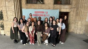 Global Experiences in the School of Counseling