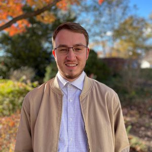 Christopher Valenti &#8211; Admissions Counselor