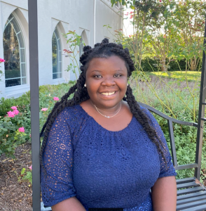Arielle Cooper &#8211; Assistant Director of Admissions for On-Campus Events