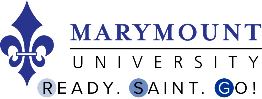 Ready Saint Go Marymount University