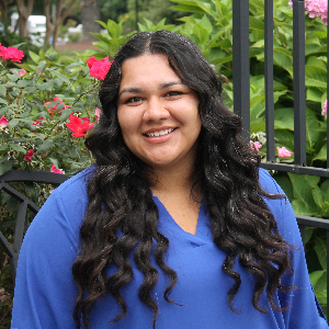 Catherine Pineda &#8211; Freshman Admissions Counselor