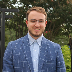 Christopher Valenti &#8211; Freshman Admissions Counselor