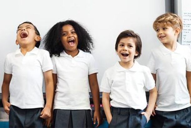 Catholic School Children