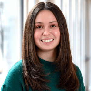 Sam Osborne – Graduate Admissions Coodinator