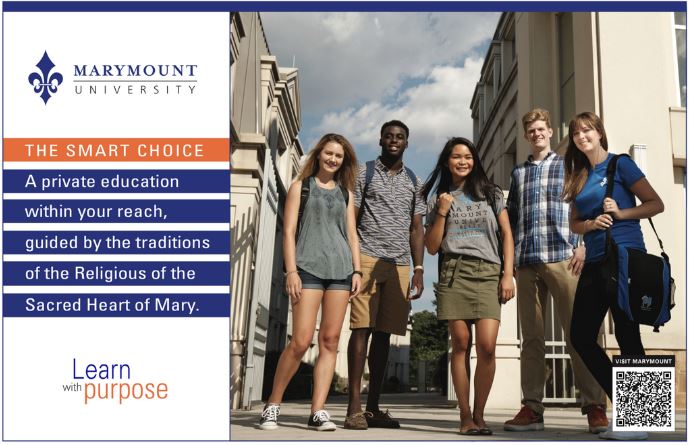 Thumbnail of The Smart Choice ad in Catholic Review