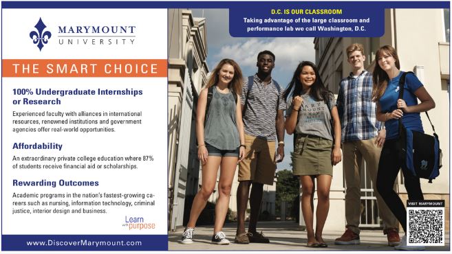 Smart Choice ad in The Catholic Standard image thumbnail