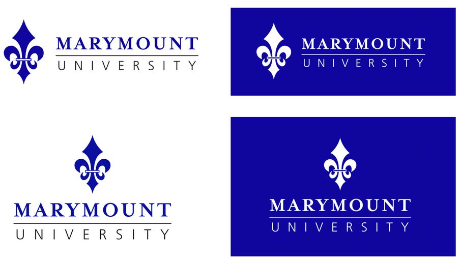 MU Branding - Marymount University