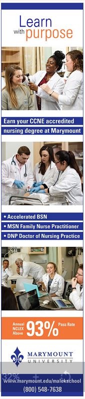 Feb 2020 Nursing ad for Virginia Nurses Today - Thumbnail image