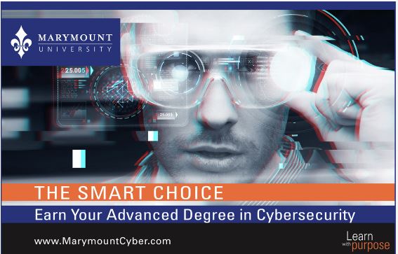 Cybersecurity Advanced Degree ad for USA Today - thumbnail image