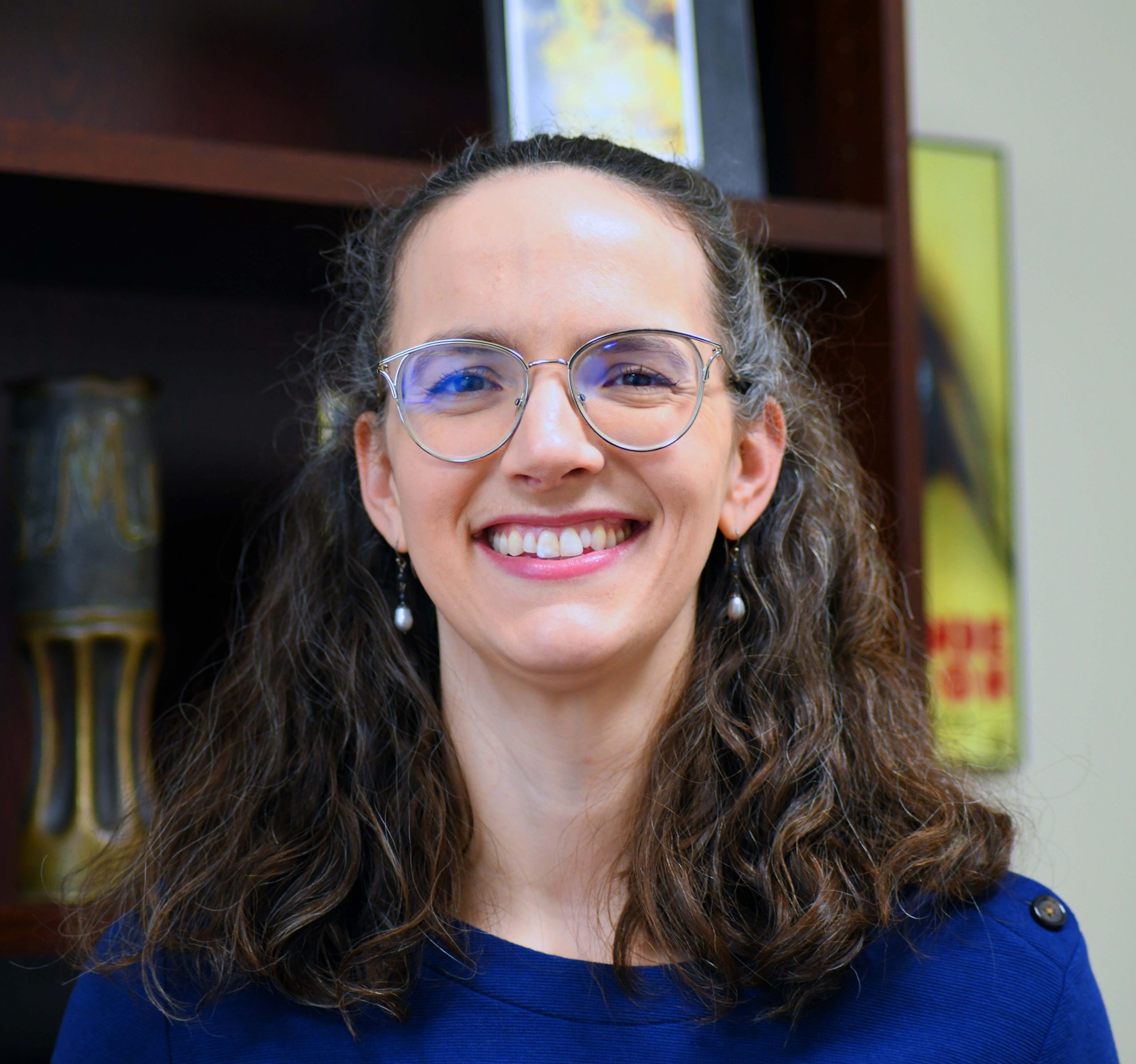 Mattie Fitch headshot