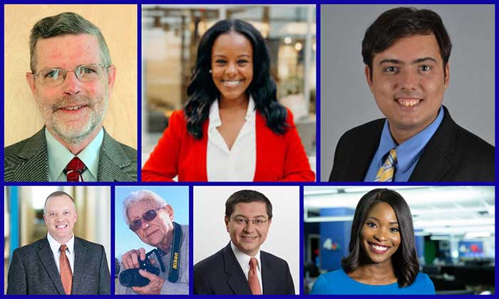 Noteworthy journalists, communication experts highlight Fall 2020 Communication Speaker Series