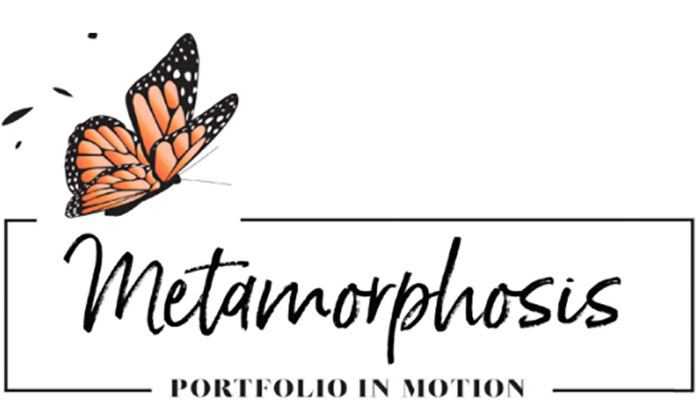 Marymount 2021 Portfolio in Motion logo
