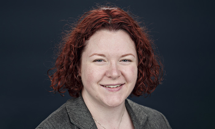 Dr. Amanda Farrell, Associate Professor of Criminal Justice at Marymount University.