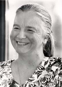 Dr. Lillian Bisson, from 1993