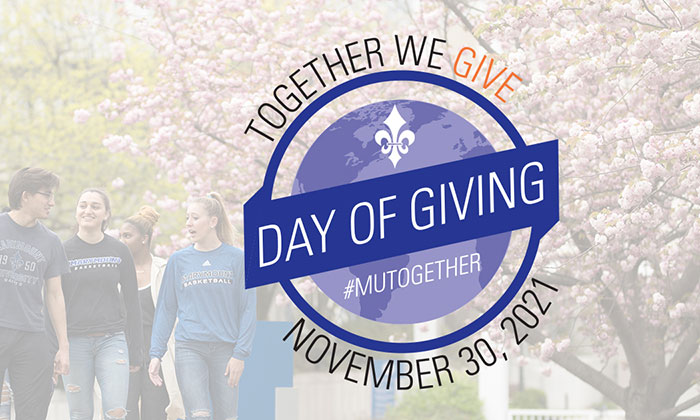 Marymount celebrates increased participation and campus excitement on 2021 Day of Giving