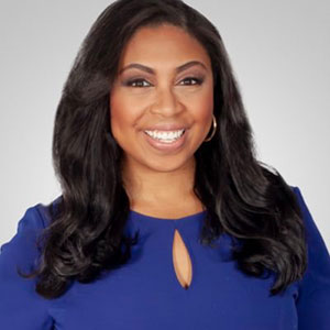 Alexis Rogers of WISH-TV in Indianapolis/Journalism speaker series