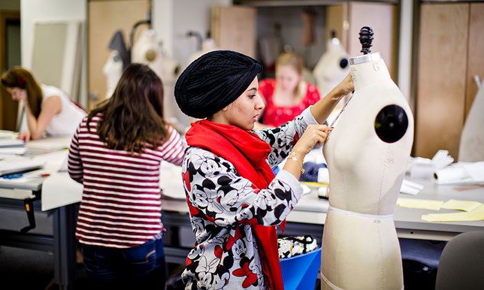 Understanding the difference between Fashion Design and Fashion  Merchandising - Marymount University