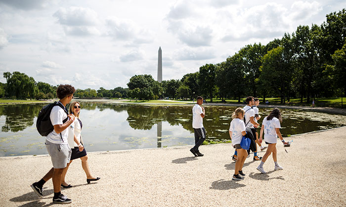 6 easy ways to gear up for college in D.C.