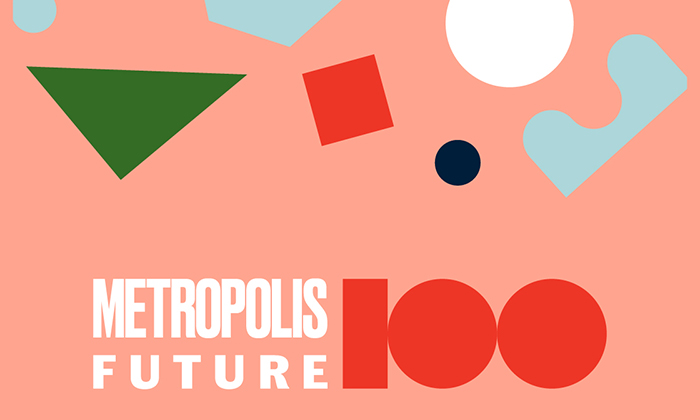 Metropolis Future100 Interior Design Graduate Winners