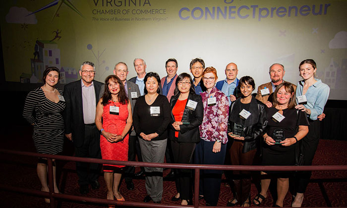Marymount’s TechSet program wins Northern Virginia Chamber’s Education Technology Innovation Award